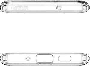 Spigen Etui Ultra Hybrid Galaxy S20+ Plus Crystal Clear 10