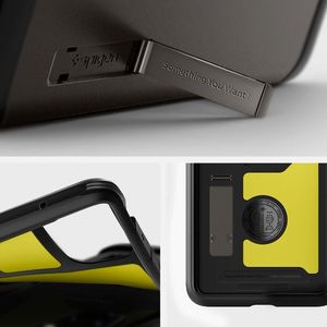 Spigen Etui Tough Armor Galaxy S20+ Plus Gunmetal 11