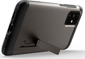 Spigen Etui Tough Armor Galaxy S20+ Plus Gunmetal 6