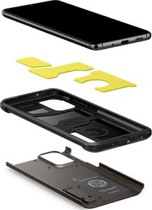 Spigen Etui Tough Armor Galaxy S20+ Plus Gunmetal 7