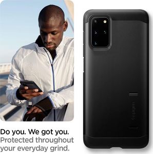 Spigen Etui Tough Armor Galaxy S20+ Plus Black 12