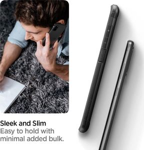 Spigen Etui Tough Armor Galaxy S20+ Plus Black 13