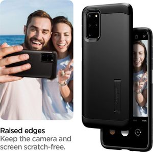 Spigen Etui Tough Armor Galaxy S20+ Plus Black 14