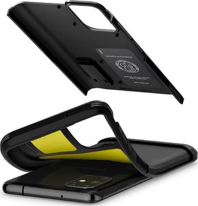 Spigen Etui Tough Armor Galaxy S20+ Plus Black 8