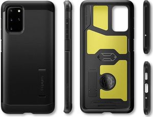 Spigen Etui Tough Armor Galaxy S20+ Plus Black 9