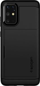 Spigen Etui Slim Armor Cs Galaxy S20+ Plus Black 2