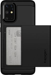 Spigen Etui Slim Armor Cs Galaxy S20+ Plus Black 3