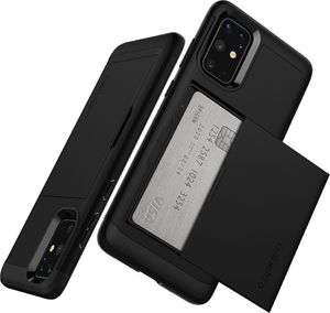 Spigen Etui Slim Armor Cs Galaxy S20+ Plus Black 6