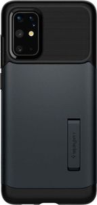 Spigen Etui Slim Armor Galaxy S20+ Plus Metal Slate 2