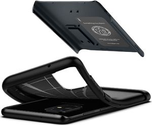 Spigen Etui Slim Armor Galaxy S20+ Plus Metal Slate 6