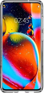Spigen Etui Slim Armor Essential S Galaxy S20+ Plus Crystal Clear 3