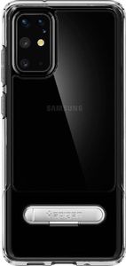 Spigen Etui Slim Armor Essential S Galaxy S20+ Plus Crystal Clear 4