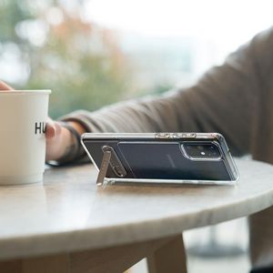 Spigen Etui Slim Armor Essential S Galaxy S20+ Plus Crystal Clear 9