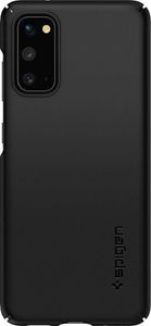 Spigen Etui Thin Fit Galaxy S20 Black 2