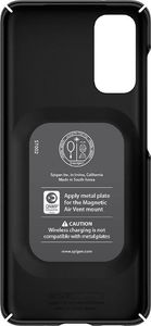 Spigen Etui Thin Fit Galaxy S20 Black 3