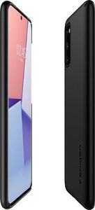 Spigen Etui Thin Fit Galaxy S20 Black 6