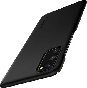 Spigen Etui Thin Fit Galaxy S20 Black 7