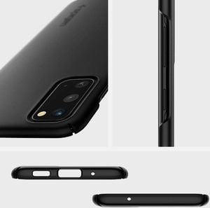 Spigen Etui Thin Fit Galaxy S20 Black 10