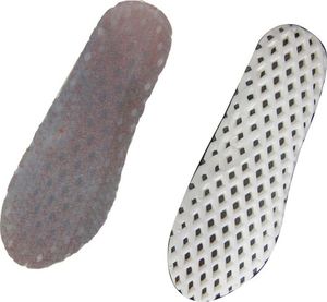 Chiruca Wkładki do butów Chiruca : Kolor - Szary, Rozmiary wkładek - 35 1