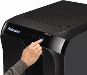 Niszczarka Fellowes AutoMAX 500C (4652101) 2