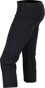 Addict Spodnie 3/4 Daktyl damskie : Kolor - Czarny, Rozmiar - S 2