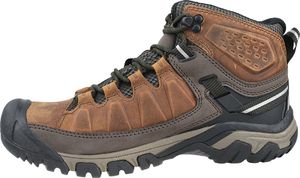 Buty trekkingowe męskie Keen Targhee III Mid brązowe r. 45 2