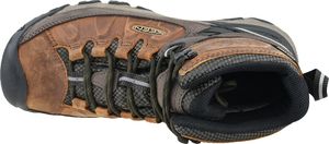 Buty trekkingowe męskie Keen Targhee III Mid brązowe r. 45 3