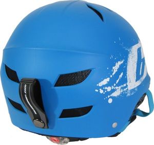 Brenda Kask narciarski Brenda TWH015 dziecięcy : Kolor - Niebieski, Rozmiar - M 3