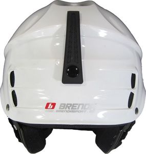 Brenda Kask Brenda Wolf uni : Kolor - Biały, Rozmiar - S 3