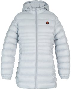 Glovii Ogrzewana Kurtka damska Gtfgl szara r. M 2