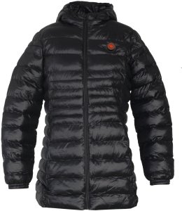 Glovii Kurtka damska GTFBM czarna r. M 2