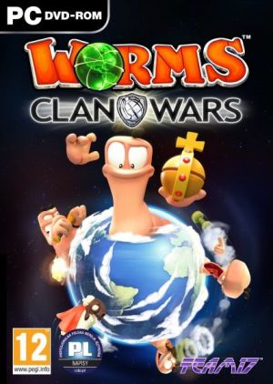 Worms Clan Wars PC 1