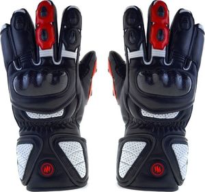 Glovii Ogrzewane rękawice motocyklowe, rozmiar: XL 1