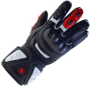Glovii Ogrzewane rękawice motocyklowe, rozmiar: XL 3