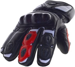 Glovii Ogrzewane rękawice motocyklowe, rozmiar: XL 5