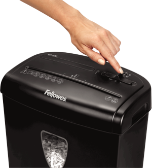 Niszczarka Fellowes H-8C (4684001) 4
