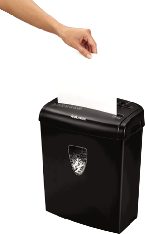 Niszczarka Fellowes H-8C (4684001) 5