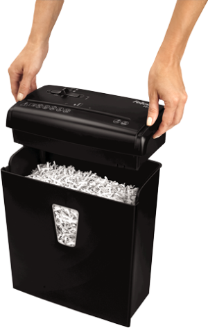 Niszczarka Fellowes H-6C P-4 3