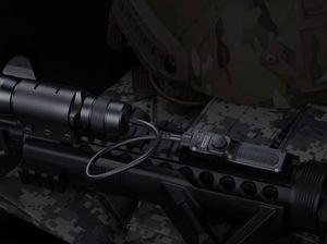 Latarka Fenix Włącznik na kablu żelowy Fenix AER-02 V2.0 12