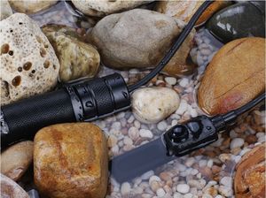 Latarka Fenix Włącznik na kablu żelowy Fenix AER-02 V2.0 10