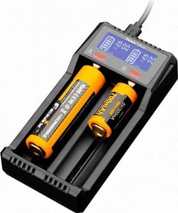 Ładowarka Fenix ARE-D2 2