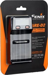 Ładowarka Fenix ARE-D2 5