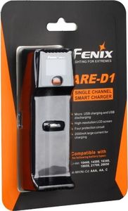 Ładowarka Fenix ARE-D1 5