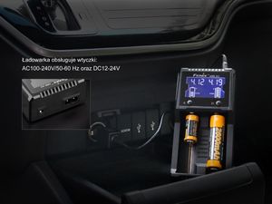 Ładowarka Fenix ARE-A2 5