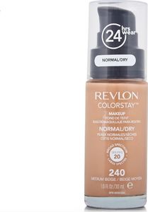 Revlon Colorstay MakeUp Normal/Dry 240 Medium Beige 30ml 1