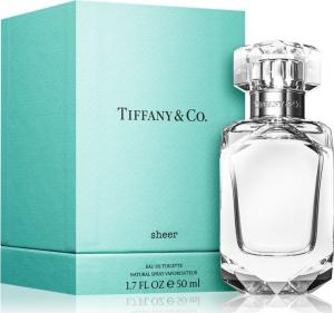 Tiffany & Co. Sheer EDT 50 ml 1