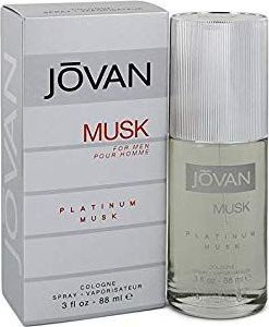 Jovan Platinum Musk EDC 88 ml 1