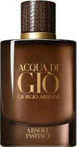 Giorgio Armani Acqua Di Gio Absolu Instinct EDP 75 ml 1