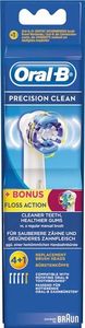 Końcówka Oral-B Precision Clean 4szt. + Floss Action 1szt. 1