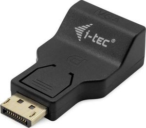 Adapter AV I-TEC DisplayPort - D-Sub (VGA) czarny (DP2VGAADA) 2